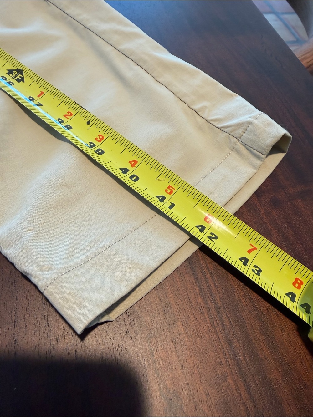 686 Featherlight Chinos Size Medium - Picture 4 of 6